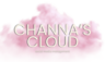 CHANNA’S CLOUD LOGO Social media beheer